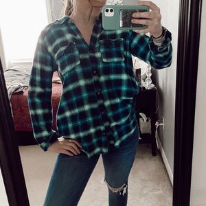 American Eagle Flannel